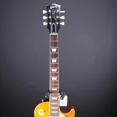 Gibson Custom Shop ’60 Les Paul Standard VOS Honey Lemon Fade 2018 image 5