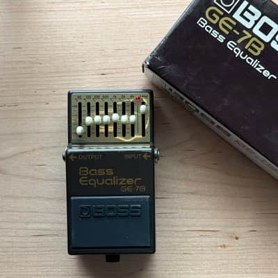 Boss Brown Bass Pedals (Complete Set) image 6