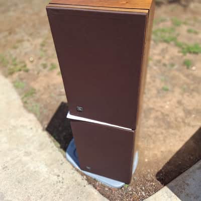 For Ryan Sanders ONLY!  Rare, 1st Generation, JBL L100 Century, w/Manual, Only Pair on Reverb, Superb, $2500 Shipped! image 14