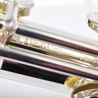 Mint Jupiter diMedici 911 Semi-Pro Flute by Altus Sterling D6 Head w/ Open Hole Offset G Split E & B Foot Like New image 11