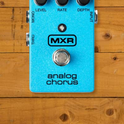 MXR Analog Chorus image 1