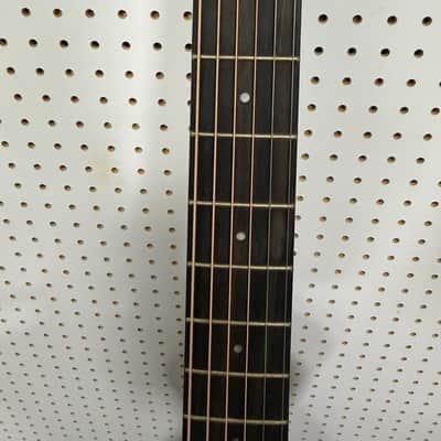 Taylor 114E 2007 - Present - Natural w/Case image 10
