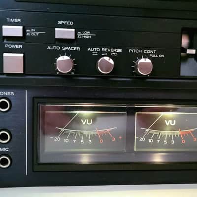 TEAC X-2000R, Pro Serviced Open Reel Stereo Tape Deck s/n #440480 TASCAM image 7