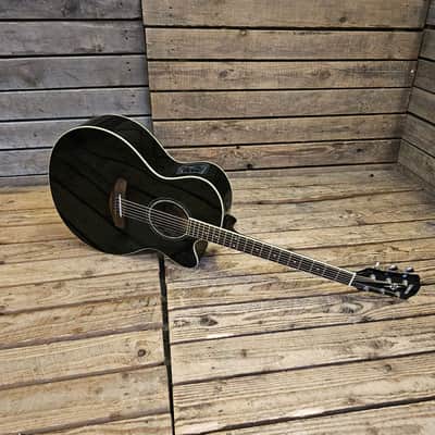 Electro Acoustic Guitar Yamaha CPX500II Black USED! RKCPX180326 image 1
