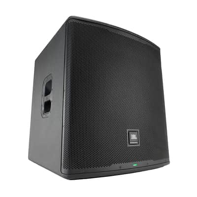 JBL EON718S 18" 1500W Powered Subwoofer Active Sub w/Threaded Pole Mount + DSP image 1