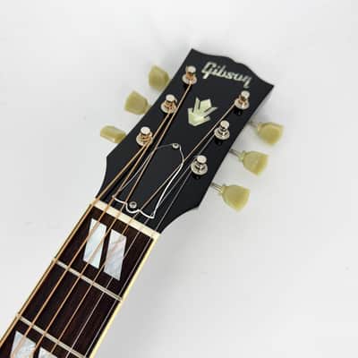 2023 Gibson J-185 Original - Vintage Sunburst image 5