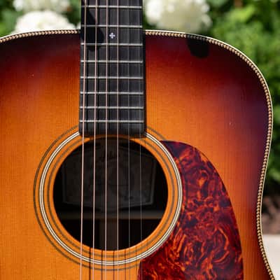 2025 Atkin D37 - Shadetop - Aged Finish image 4