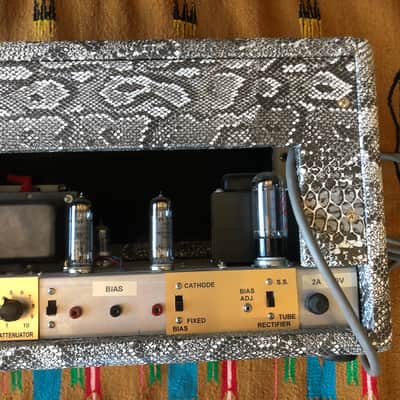 Kendrick Quantum K18 Prototype - Hand Built by Gerald Weber image 7