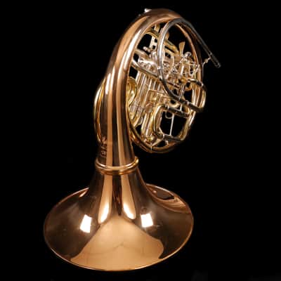 Holton H281 ERA Double French Horn - Professional Screw Bell w Adjustable Fingerhook image 4