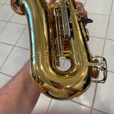 Serviced Yamaha YAS-200ADII Alto Saxophone (Ready to Play) - Near Mint Condition image 12