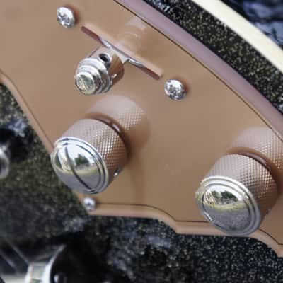 Duesenberg Starplayer TV - Black Sparkle image 12