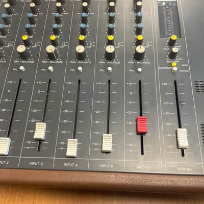 Revox C 279 consolle stereo EXP.UNIT RACK image 1