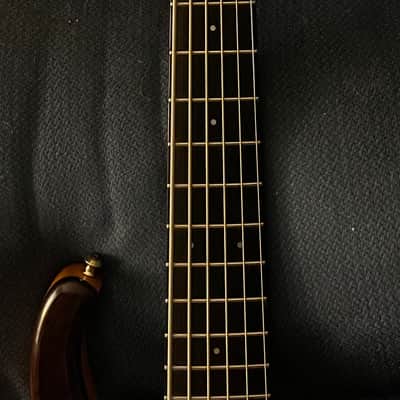 Modulus Quantum Coco Bolo 6 String Bass image 7