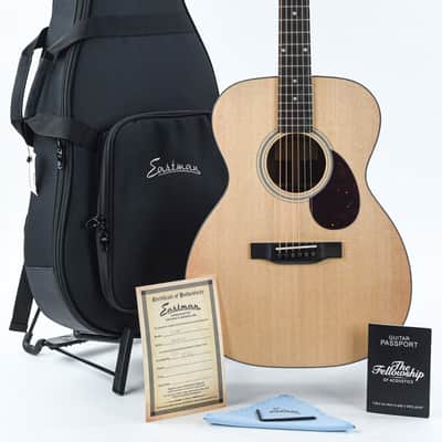Eastman E1OM Orchestra Model image 3