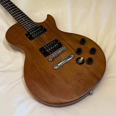 1980 Gibson Firebrand "The Paul" Original T-Top Pickup - Natural Walnut - Free Pro Setup image 4