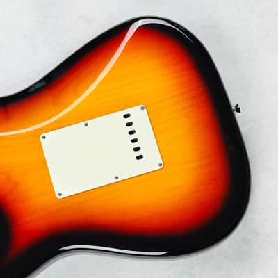 Fender ST-62 Stratocaster Crafted In Japan with HSC 2006 - 3-Tone Sunburst image 12