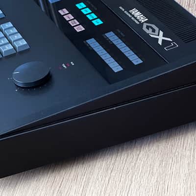 Yamaha QX1 Legendary & Rare Flagship Midi Sequencer image 6