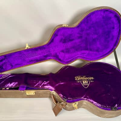 Gibson J-200 Limited Edition 100th Anniversary Model 1994 - Sunburst image 25