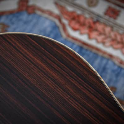 MARTIN USA Parlour Vintage Series 0-28VS "Natural + Rosewood" (2015) image 20