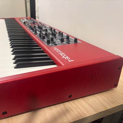 Nord Stage 4 HA88 Bild 8