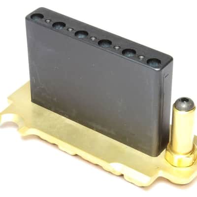 GOTOH WILKINSON VS-100N VS100N 2-Point non-locking Tremolo Bridge - Gold image 4