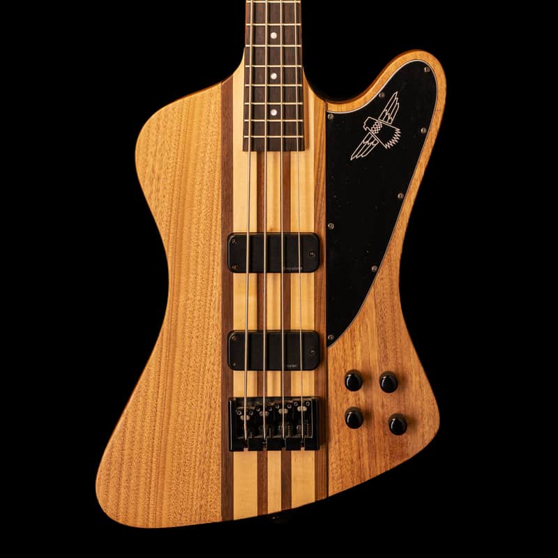 2010 Epiphone Thunderbird PRO IV Bass Natural Oil