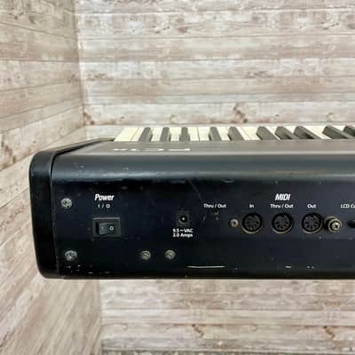 Used Kurzweil PC1X 88 Key Synth Keyboard image 6