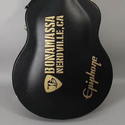 Epiphone Joe Bonamassa '62 ES-335 2022 - Present - Sixties Cherry image 9