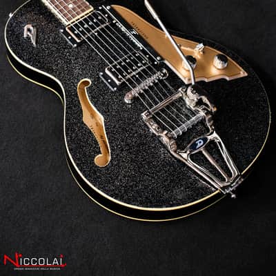 DUESENBERG Starplayer Tv Black Sparkle image 4