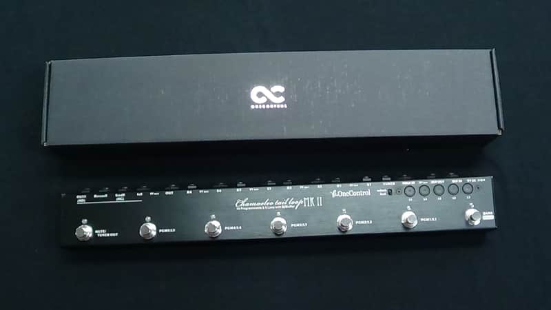 One Control Chamaeleo Tail Loop Mark II | Reverb