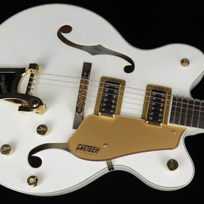 Gretsch G5422TG Electromatic Classic Hollow Body Double-Cut - SCW (#308) image 6