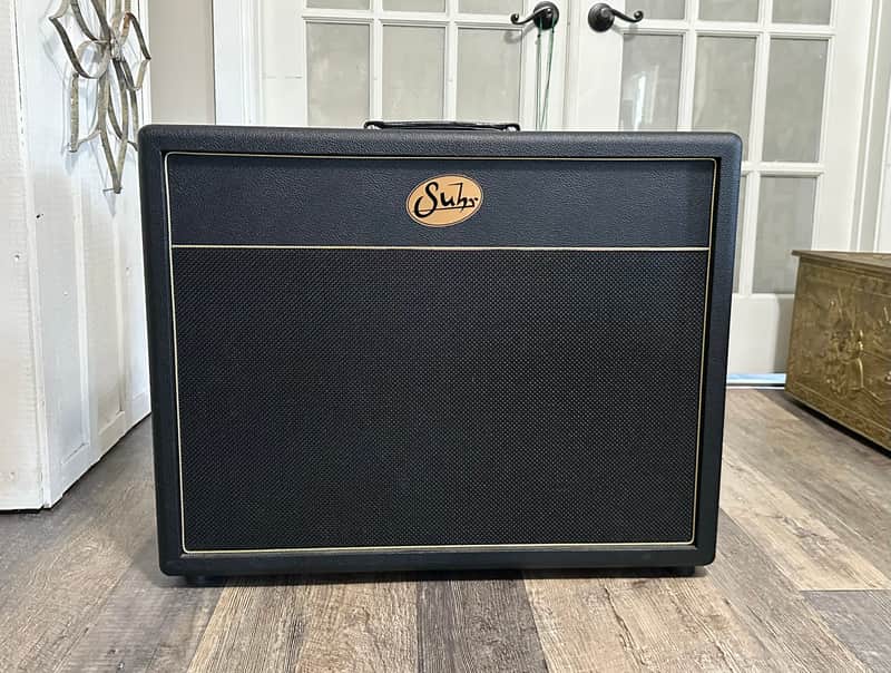 Suhr 2x12" Closed Back Deep Cabinet image 1