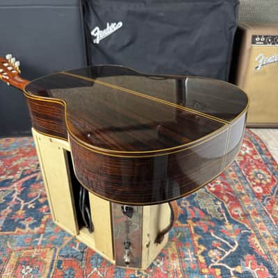 Yamaha Grand Concert GC-7S w/Tags & Receipt Cedar Top - Hiroshi Harada 1978 image 16