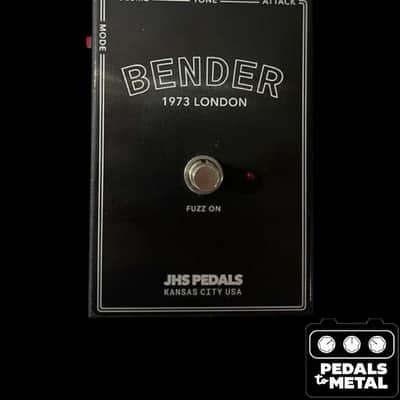 JHS Legends Series Bender 1973 London Fuzz | Reverb