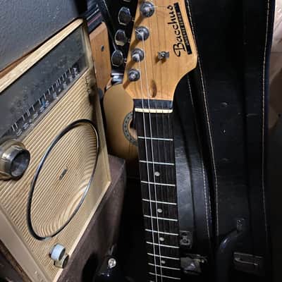 Bacchus "Universe Series" Stratocaster Style Model BST-1 image 3