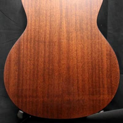 2023 Taylor 314ce V-Class Grand Auditorium Acoustic-Electric Guitar Natural w/Case image 4