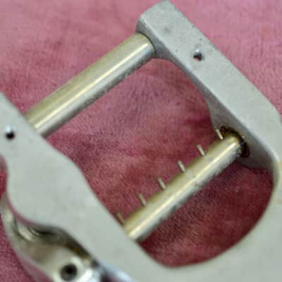 Vintage 1960's Gibson Bigsby Bridge ES-335 ES335 B7 B-7 Les Paul Burst 1959 1960 image 11
