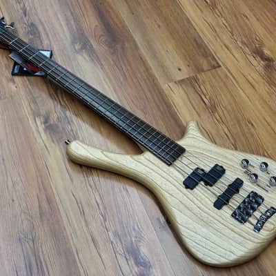 Warwick Rockbass Fortress Serial# 541206-15 image 4