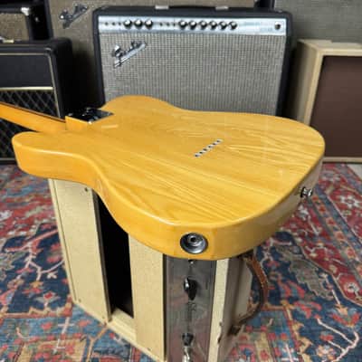 Fender 1972 Telecaster Reissue TL72-58 Light Ash Fujigen - 1993 image 19