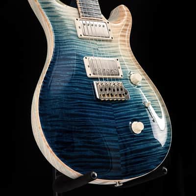 Paul Reed Smith Private Stock Custom 24 Walking Zombie Iceberg Crossfade image 3