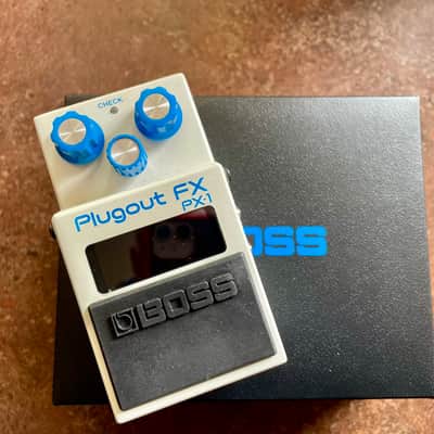 Boss PX-1 Plugout FX image 1