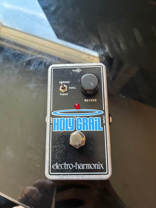 Electro-Harmonix Holy Grail Nano Reverb