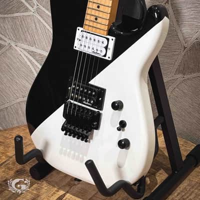 Jackson Limited Edition Pro Origins Series 1985 San Dimas SD1 2025 - Two Face image 5