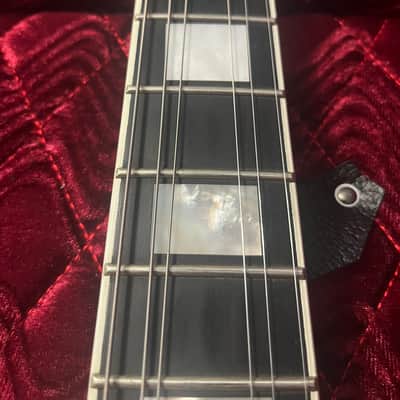 Epiphone Zakk Wylde Signature Graveyard Disciple 2010 - 2016 - Ebony image 3