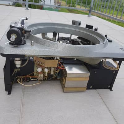 EMT Turntable 930 ST + 155 ST image 9