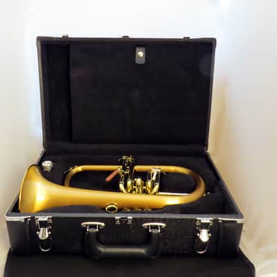 *Final Price* CarolBrass CFL-6200-RSS-Bb Satin Lacquer Bell Demo Stock Like-New image 10