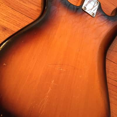 Cort Stratocaster 80's Sunburst Road Worn Relic W Accutune Tremolo MIK image 4