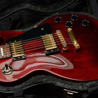 Gibson Les Paul Studio 1998 - 2011 - Wine Red image 6