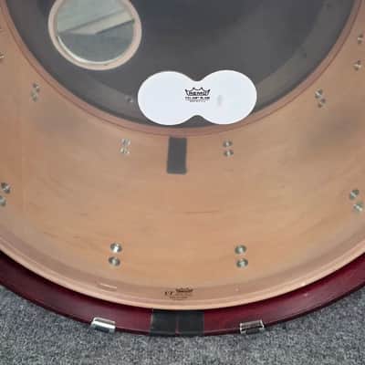 Used Premier Elite 4pc Drum Set Rosewood Satin - Very Good image 6