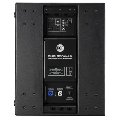 RCF SUB 8004-AS 18-Inch Powered Subwoofer image 2